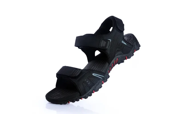 Pánské sandály — Stock fotografie