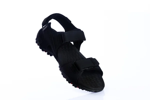 Mannen sandalen — Stockfoto