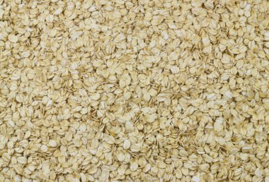 Gıda - Masada yulaf ezmesi (renk tonlu görüntü)