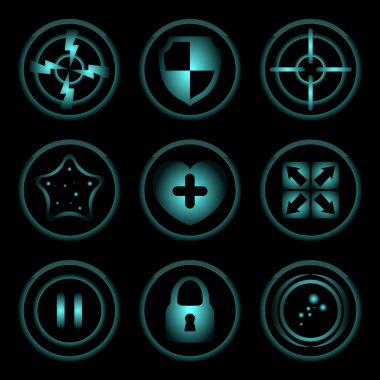 Zarif tasarım öğeleri