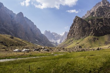 İçinde Cilo Dağı
