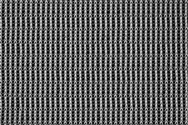 Arka plan için mikro Fiber malzeme doku makro naylon dokuma