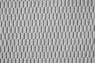 Arka plan için mikro Fiber malzeme doku makro naylon dokuma