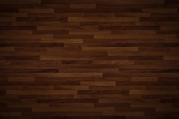 Hi quality wooden texture used as background - horizontal lines — Stock Photo, Image