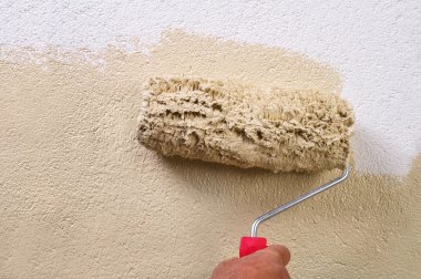 Taze cornell çilek arka plan - doku