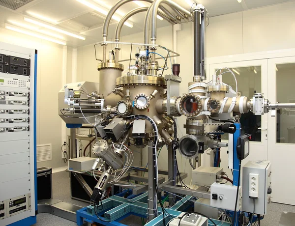 Nükleer Araştırma Merkezi, moleküler ışın epitaxy temiz oda