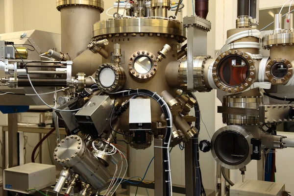 Nükleer Araştırma Merkezi, moleküler ışın epitaxy temiz oda