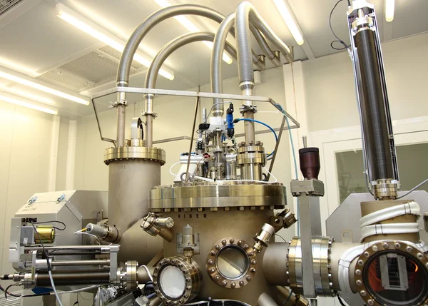 Nükleer Araştırma Merkezi, moleküler ışın epitaxy temiz oda