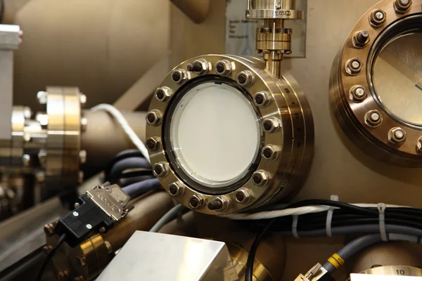 Nükleer Araştırma Merkezi, moleküler ışın epitaxy temiz oda