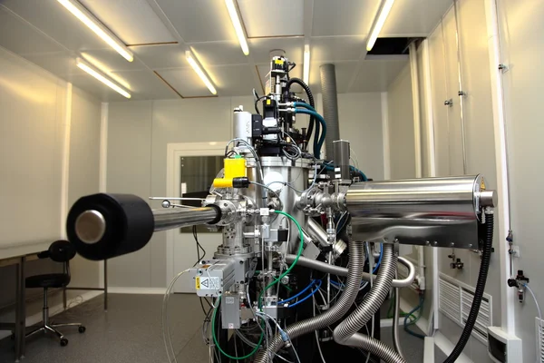 Nükleer Araştırma Merkezi, moleküler ışın epitaxy temiz oda
