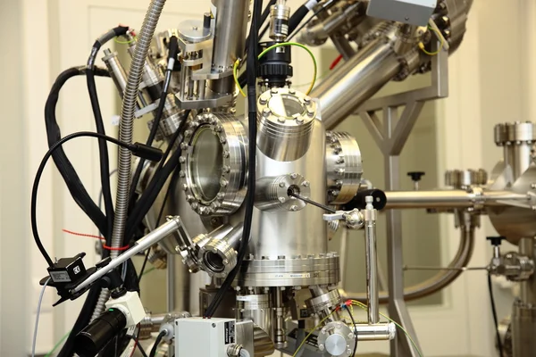 Nükleer Araştırma Merkezi, moleküler ışın epitaxy temiz oda