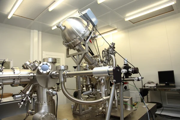 Nükleer Araştırma Merkezi, moleküler ışın epitaxy temiz oda