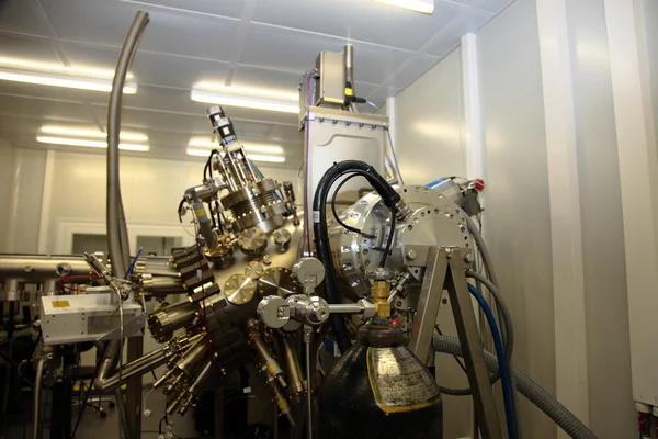 Nükleer Araştırma Merkezi, moleküler ışın epitaxy temiz oda