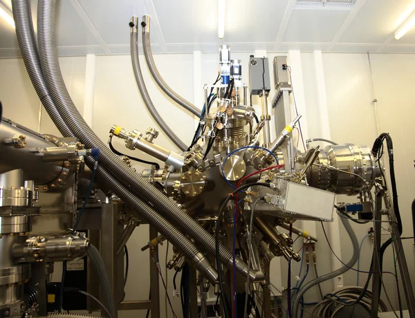 Nükleer Araştırma Merkezi, moleküler ışın epitaxy temiz oda
