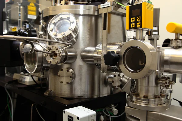 Nükleer Araştırma Merkezi, moleküler ışın epitaxy temiz oda