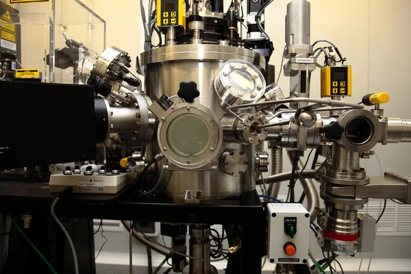 Nükleer Araştırma Merkezi, moleküler ışın epitaxy temiz oda