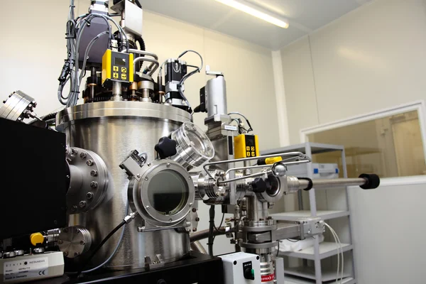 Nükleer Araştırma Merkezi, moleküler ışın epitaxy temiz oda