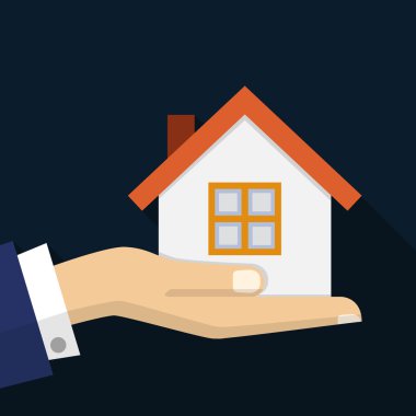 Düz tasarım Satılık ve Kiralık