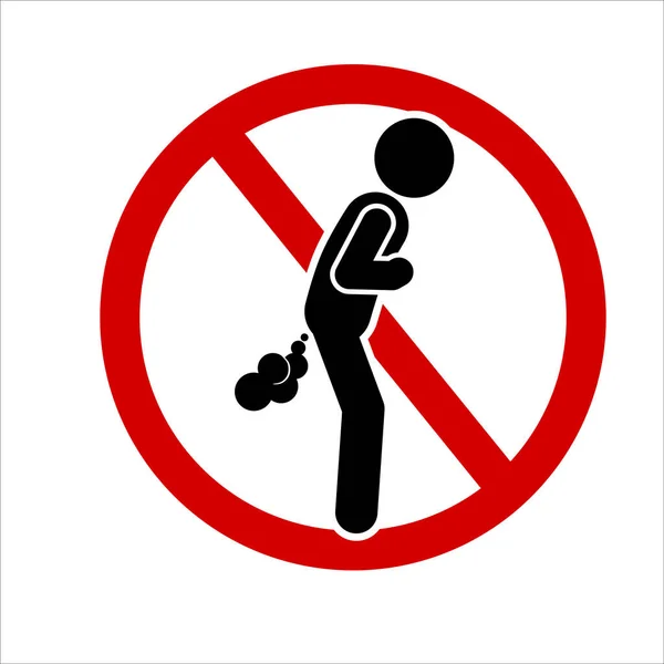 Çubuk şekilli uyarı sembolü Osurma alanı yok.