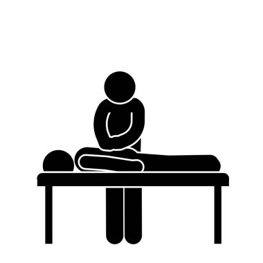 Manual chiropractic movement for restoring spine and posture balance.