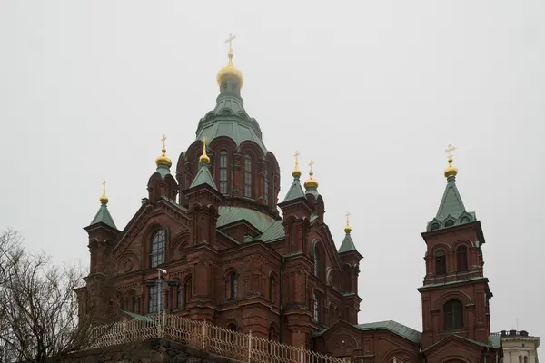 Православная церковь — стоковое фото