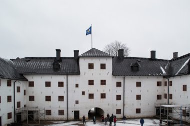 Turku, Finlandiya için Castle