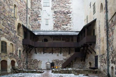 Turku, Finlandiya için Castle