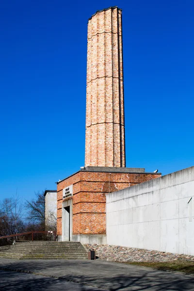 Stacji Radegast, Łódź, Polska — Zdjęcie stockowe