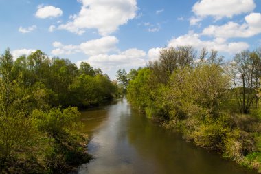 Nehir Widawka, Polonya
