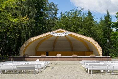 Inowrocaw - Spa Park