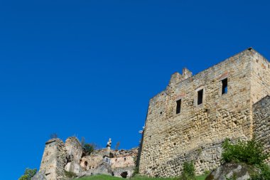 Kamieniec kalesinin Harabeleri