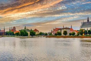 Wrocaw şehri ve mimarisi, Polonya