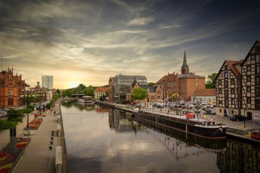 Eski Bydgoszcz Şehri, Polonya 