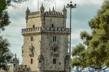 Belem Kulesi (Portekizce: Torre de Belem), Portekiz 'in Lizbon eyaletinde yer alan bir kuledir.. 