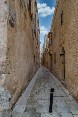Sessiz Şehir olarak da bilinen Mdina, Malta 'nın ilk başkentidir..
