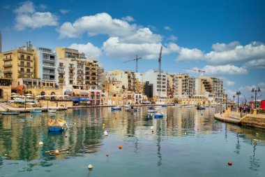 St. Julian 's - Malta' daki idari birimlerden biri. 