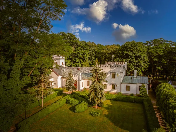 Casa Señorial Ciudad Konopnica Polonia — Foto de Stock