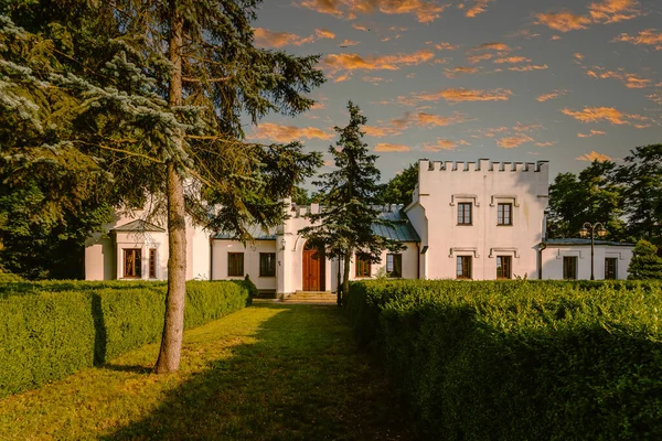 폴란드의 하우스 — 스톡 사진