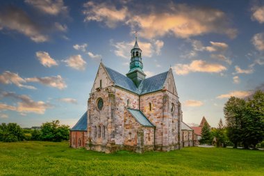 Polonya, Süleyman 'daki manastır kompleksi.. 
