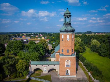 Konopnica, Polonya 'daki Katolik Kilisesi.