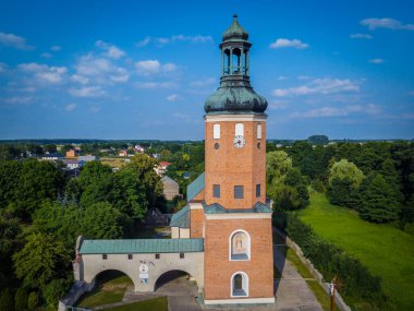 Konopnica, Polonya 'daki Katolik Kilisesi.