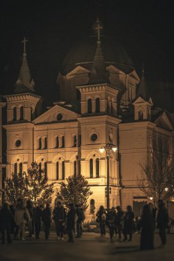 Polonya, Lodz 'un tarihi merkezi.