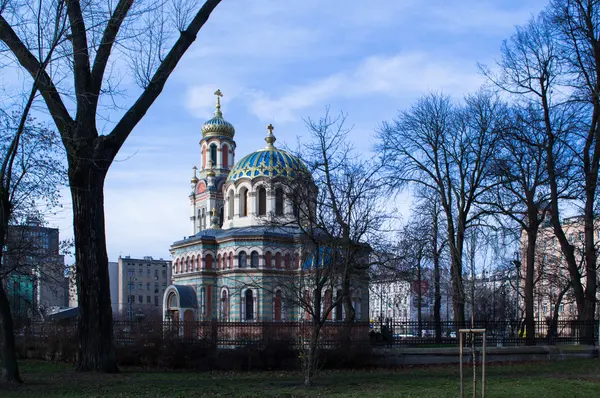 La Iglesia Ortodoxa —  Fotos de Stock