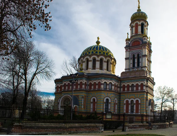 La Chiesa ortodossa — Foto Stock