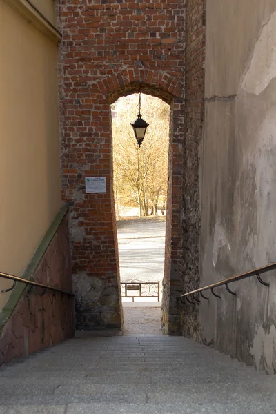Sandomierz, Polonya - 
