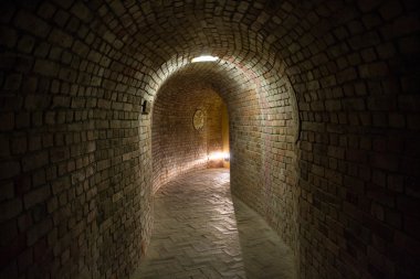 Sandomierz, Polonya yeraltı geçişleri