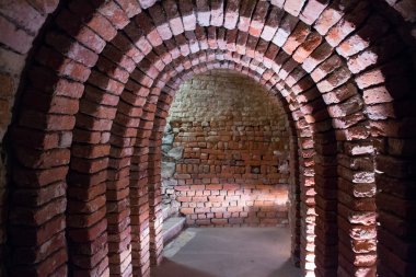 Sandomierz, Polonya yeraltı geçişleri