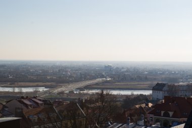 Sandomierz - Polonya Panoraması