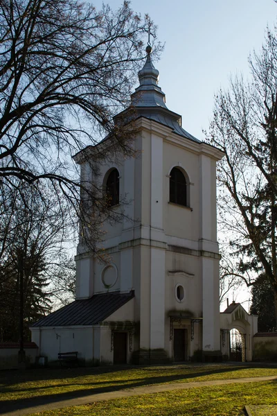 Kościół św. Pawła w Sandomierzu — Zdjęcie stockowe