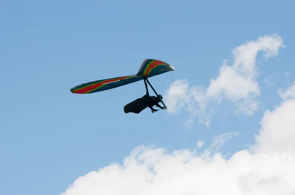 Hang Glider experiência — Fotografia de Stock